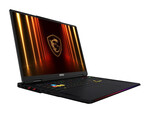 MSI Raider 18 HX AI A2XWIG