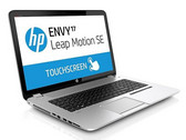 Breve análisis del HP Envy 17-j110eg Leap Motion 