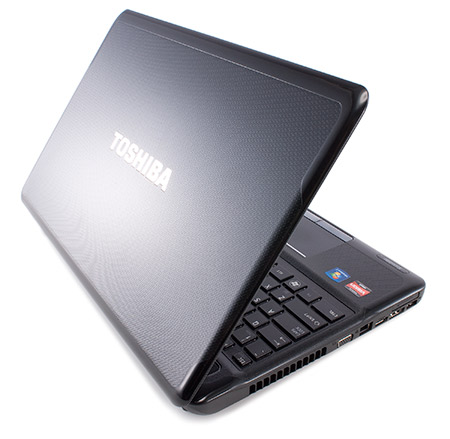 Toshiba Satellite A665 - Notebookcheck.org