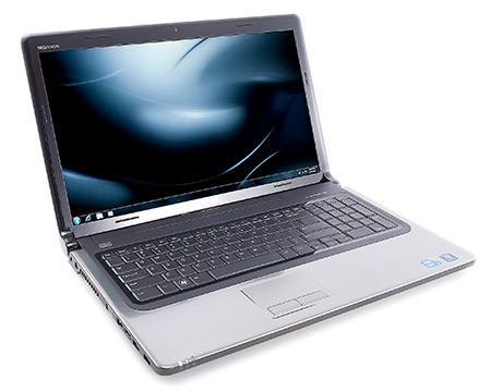 Dell Laptop C3PD8 AMD Heatsink Inspiron 1764 