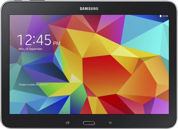 GALAXY　tab4