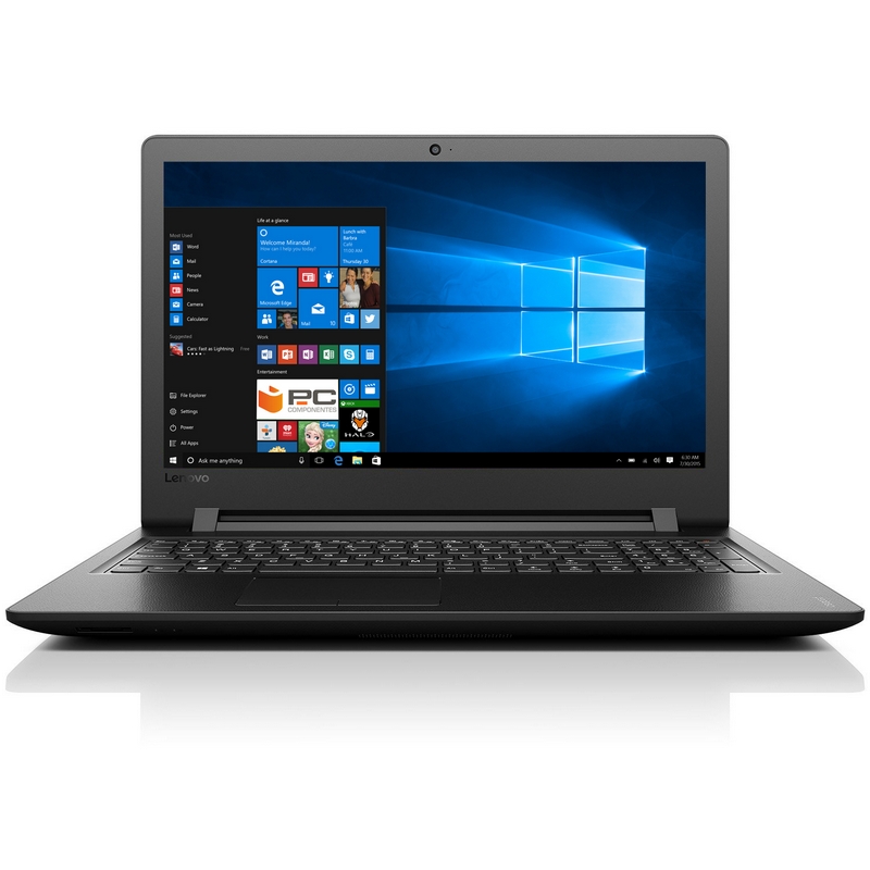lección Atticus Asesino Lenovo IdeaPad 110-15ISK-80UD00TGSP - Notebookcheck.org