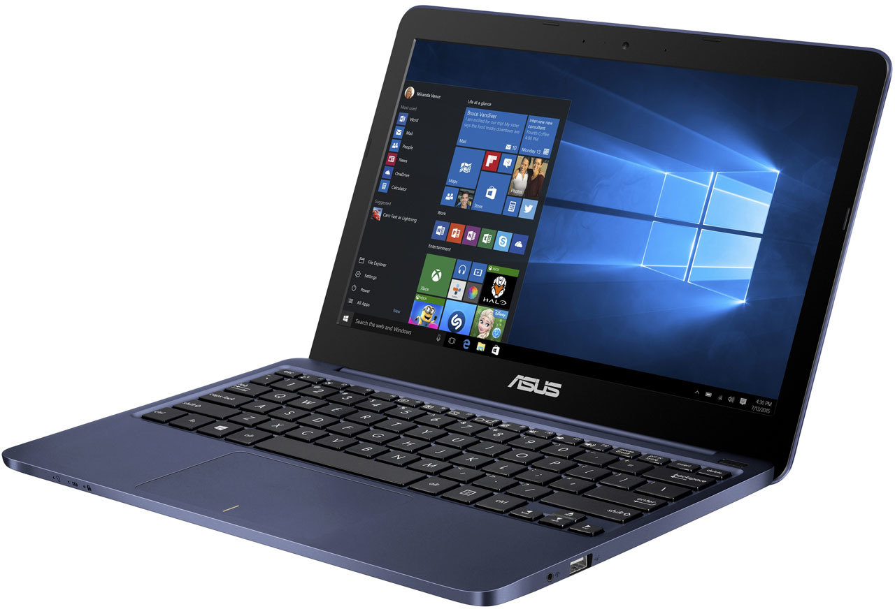 Asus VivoBook L200HA-FD0065T - Notebookcheck.org