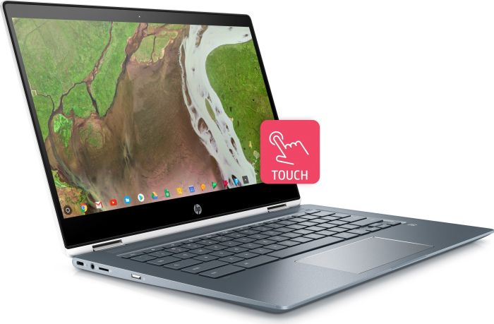 HP Chromebook x360 14c-ca0004nd