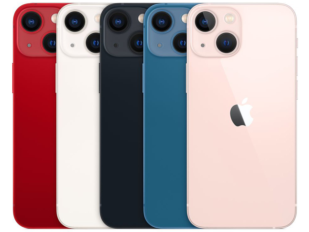 iPhone 13 Pro VS iPhone 13 mini: cuáles son sus características,  diferencias y precios