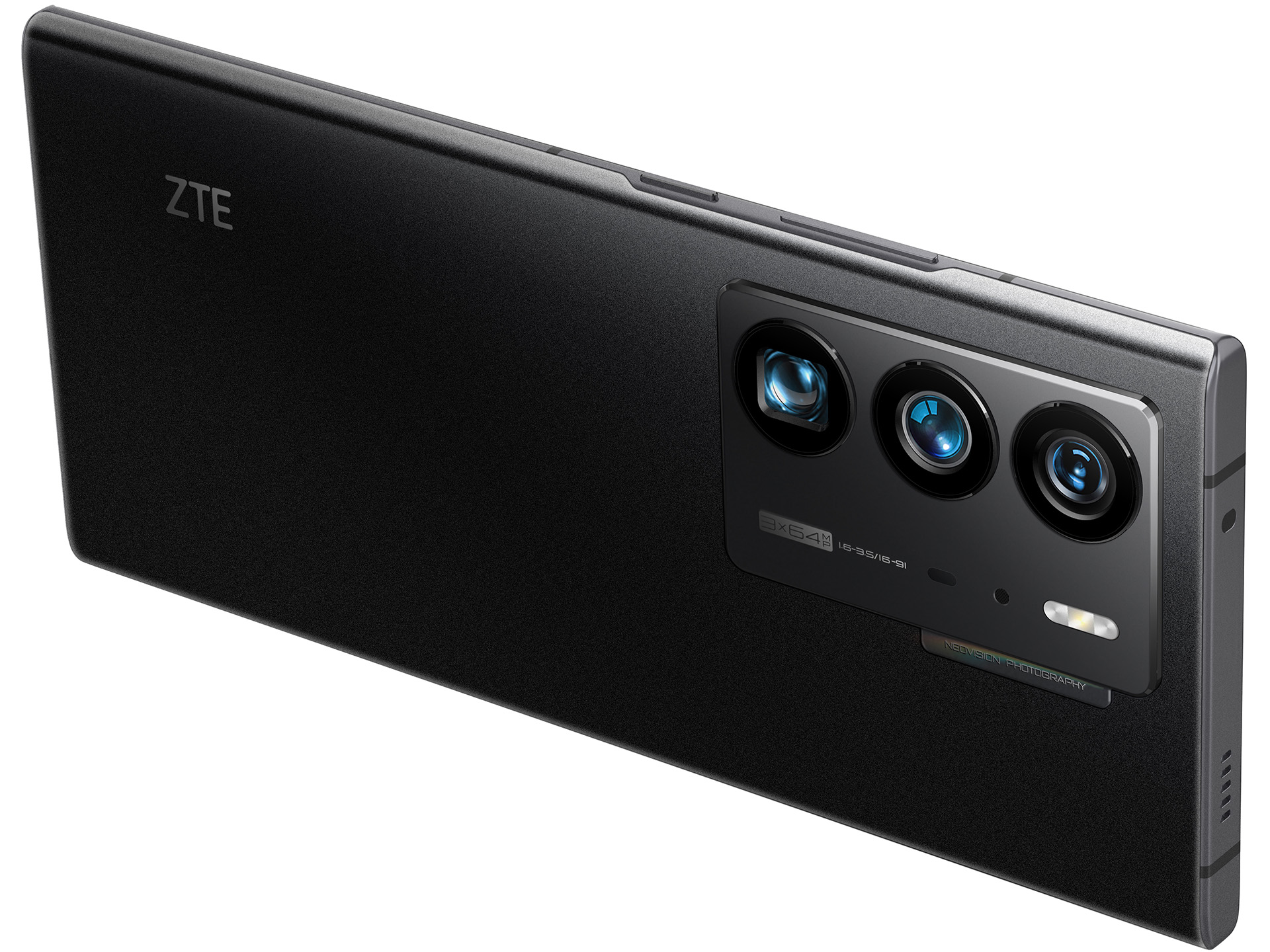 Zte axon40 Ultra 18/1tb グローバル Black Amazon.com: ZTE Axon 40 Ultra Smartphone - 5G Unlocked
