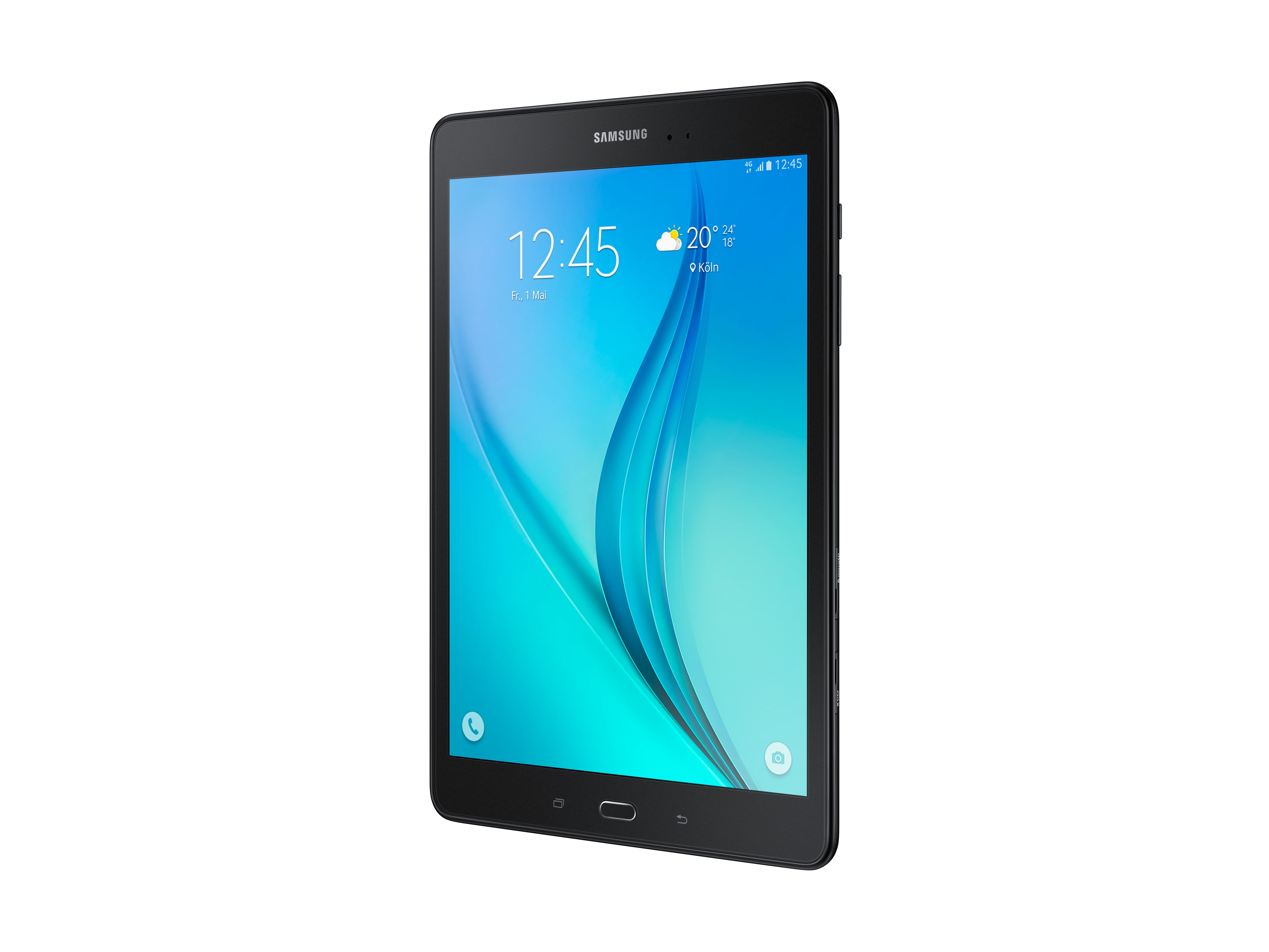 Samsung Galaxy Tab A 9.7 SM-T555 - Notebookcheck.org