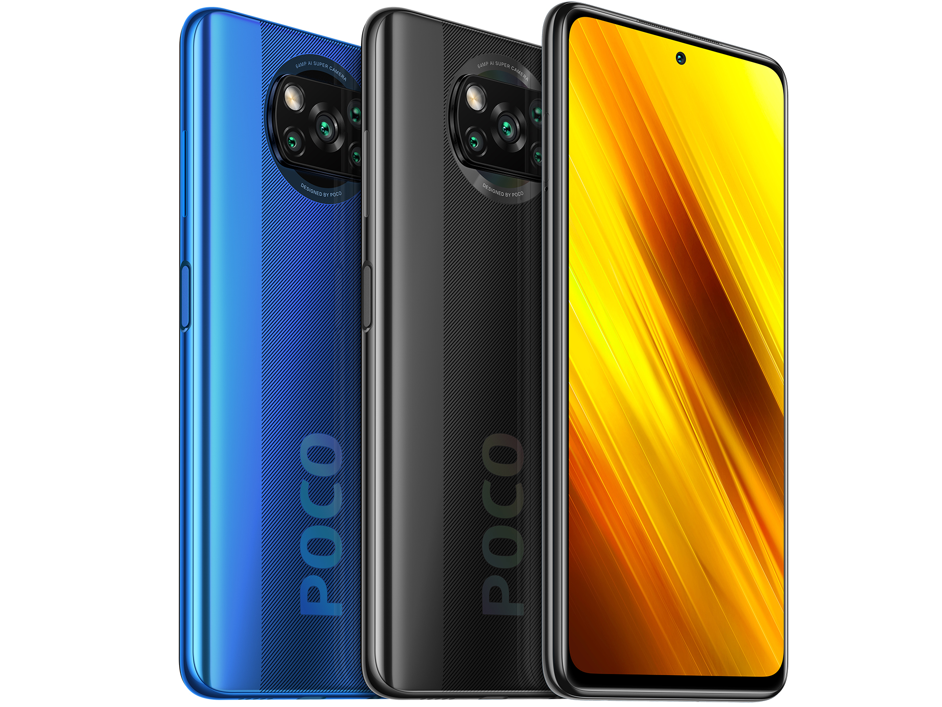 Xiaomi Poco X3 NFC - Notebookcheck.org