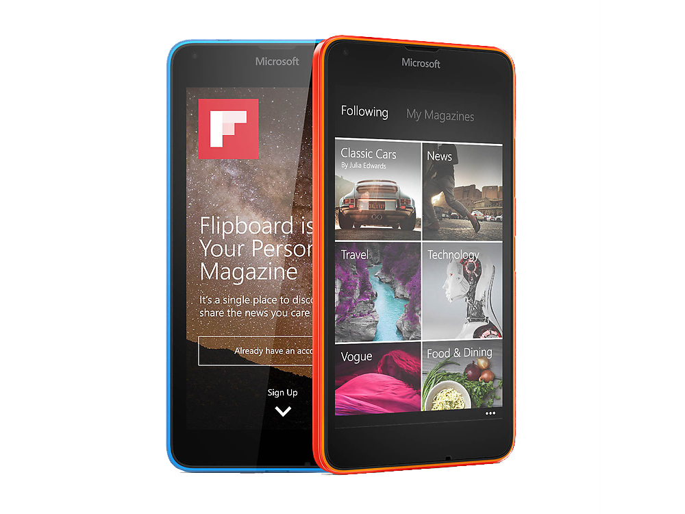 Microsoft Lumia 640 LTE 8GB Teléfono Inteligente-Negro 