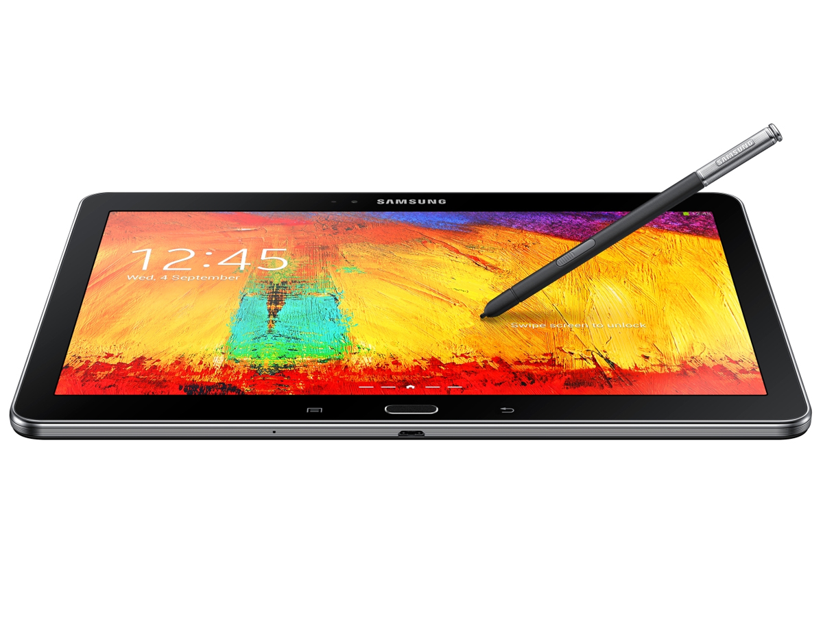 Samsung Galaxy Note 10.1, 2014 Edition - Notebookcheck.org