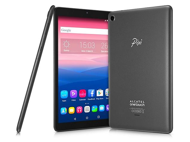 Alcatel One Touch Pixi 3 10 - Notebookcheck.org
