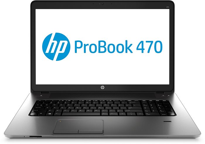 HP ProBook 470 G5 - Notebookcheck.org