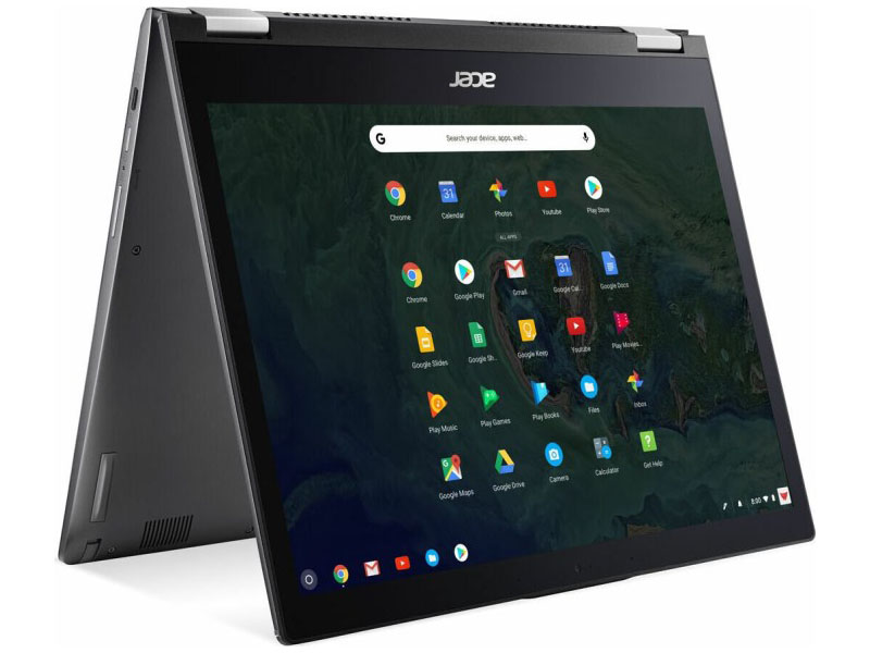 thumbnail image 2 of Puccy 2 Pack Back Protector Film, Compatible With Acer Chromebook Plus 2 of 12