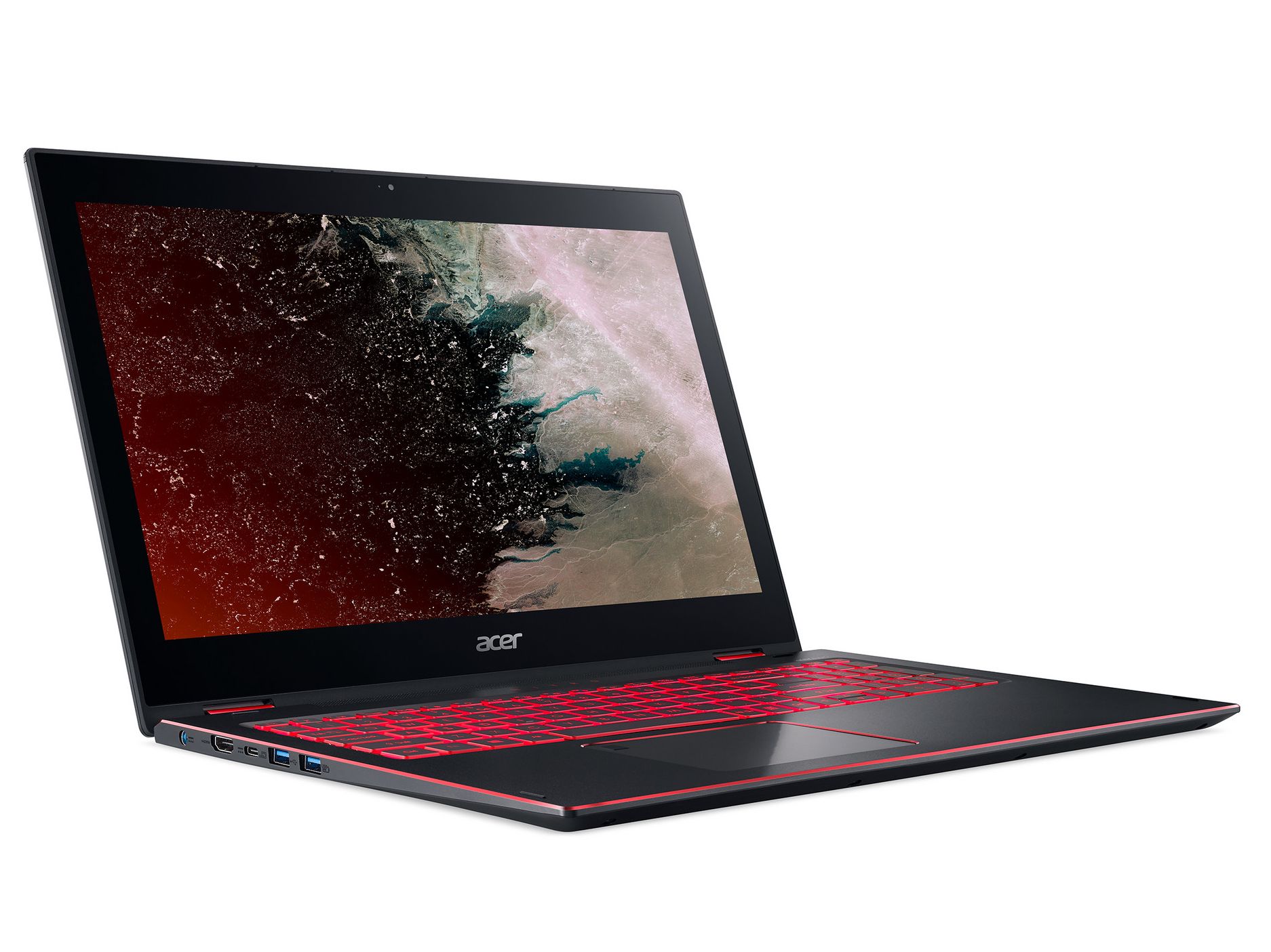 Écran Tactile LCD 15.6" Pour Acer Nitro 5 Spin NP515-51 - Full HD, Neuf Avec Garantie