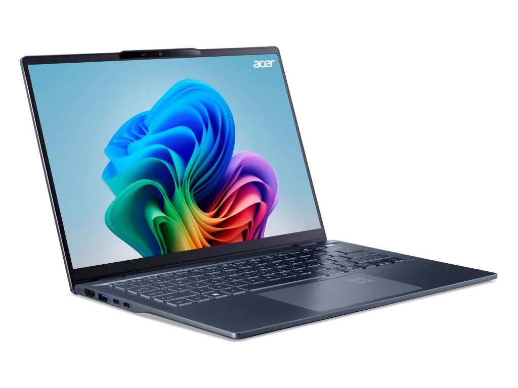 Brotect Pellicola Trasparente Anti-impronte Per Acer Swift AI 14 SF14-11 – Protezione 9H, Made In Germany