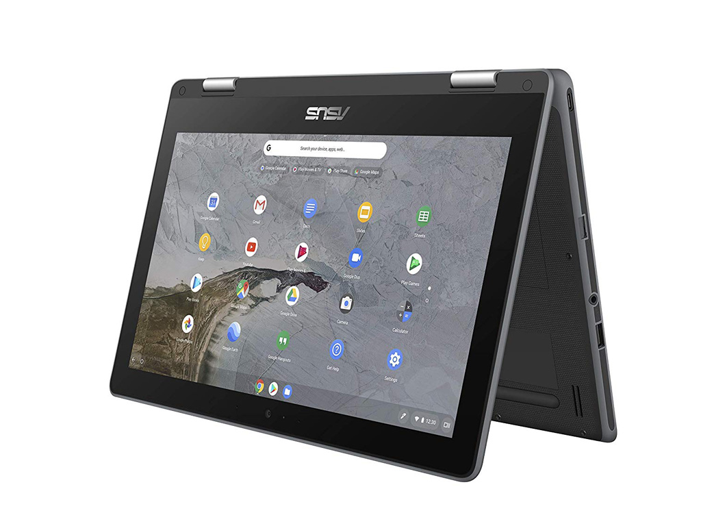 11.6" Touch Screen Assembly For ASUS Chromebook Flip C214, C214M, C214MA (1366x768, 40-Pin)