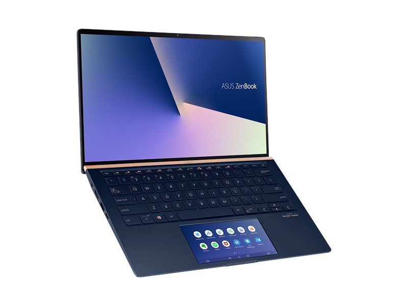 Análisis del portátil Asus Zenbook 14 UM3402Y: Nuevo nombre Ryzen 7 7730U,  viejo rendimiento Zen 3 -  Analisis