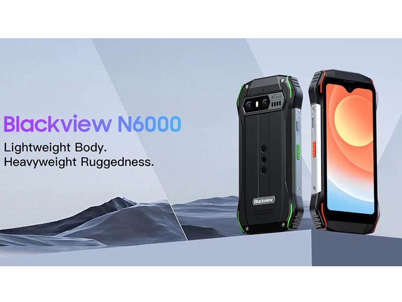 Blackview N6000 