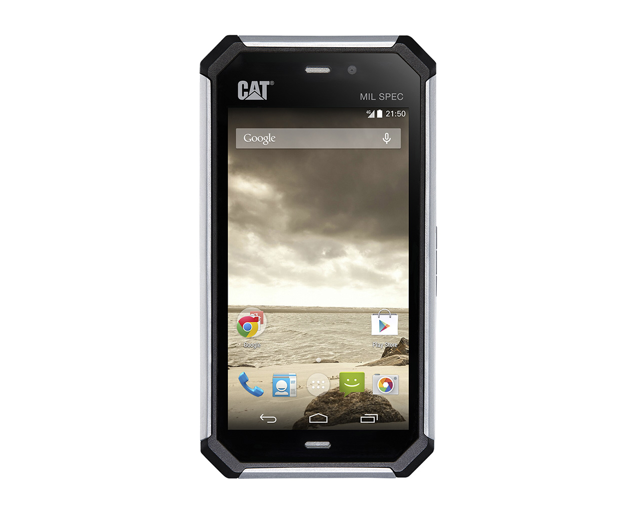 CAT S60, análisis. Review de características, precio y especificaciones