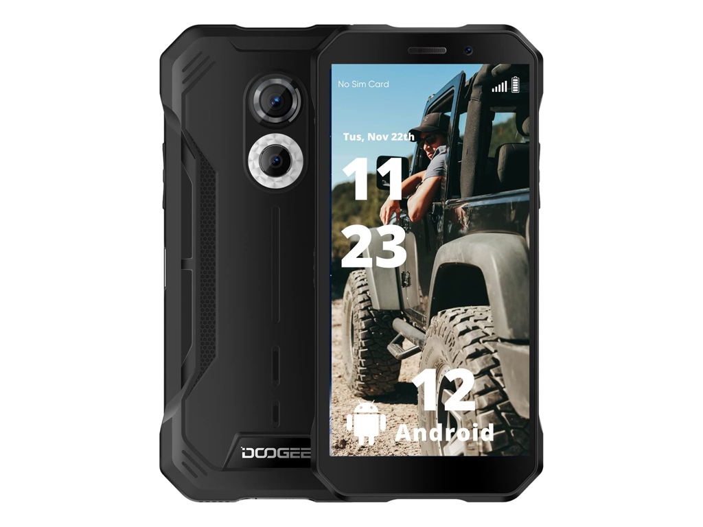 Doogee S80 - Smartphone Resistente Sumergible Todo Terreno