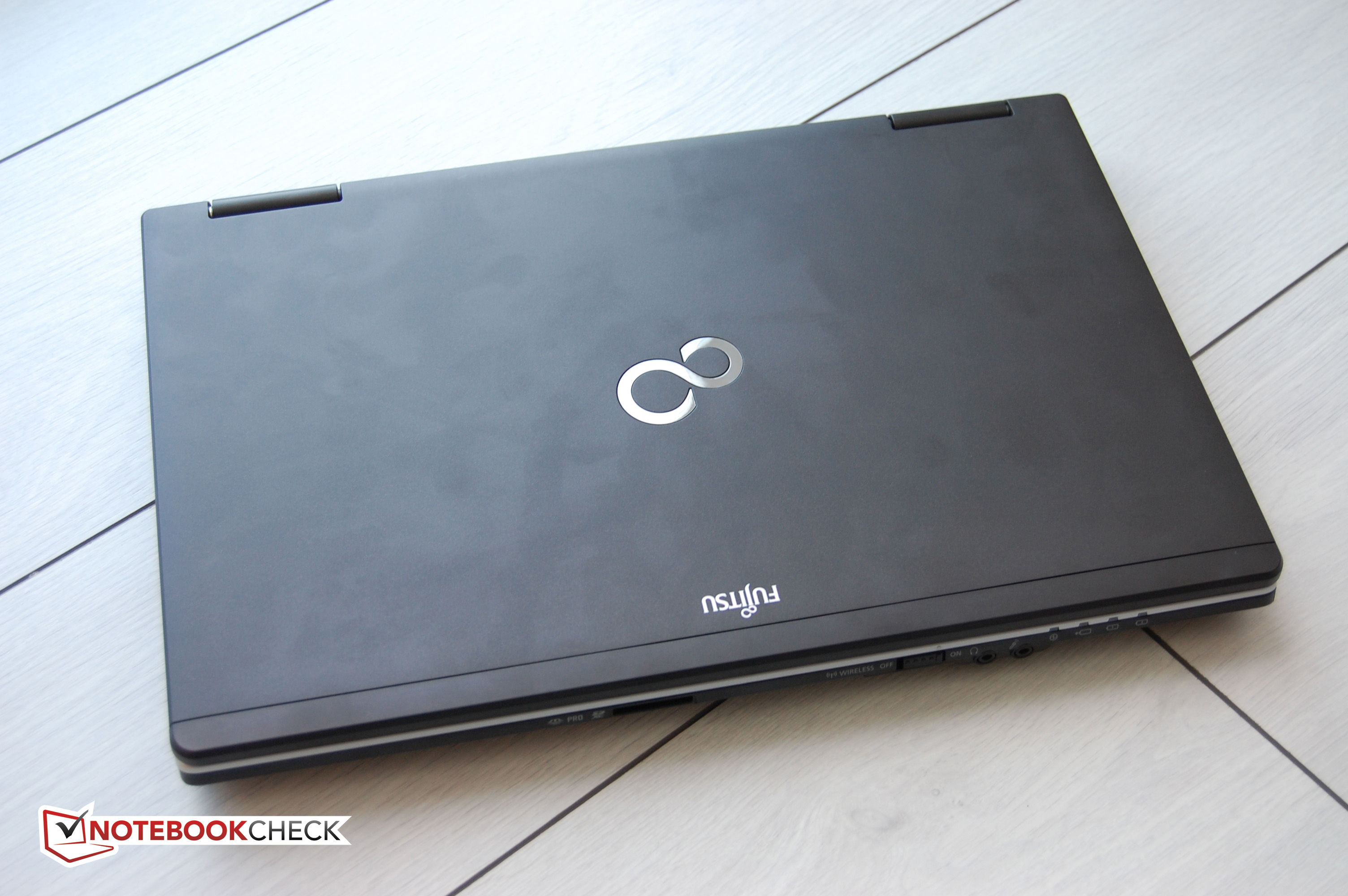 Fujitsu lifebook e781 notebookcheck