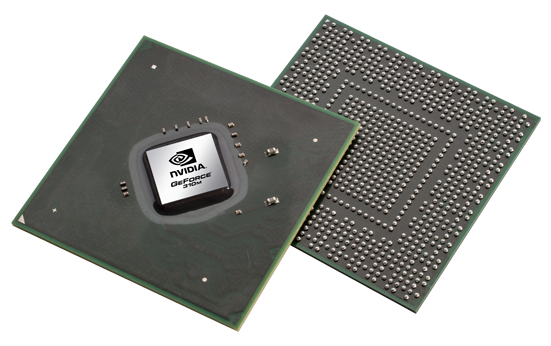 NVIDIA GeForce 310M Notebookcheck