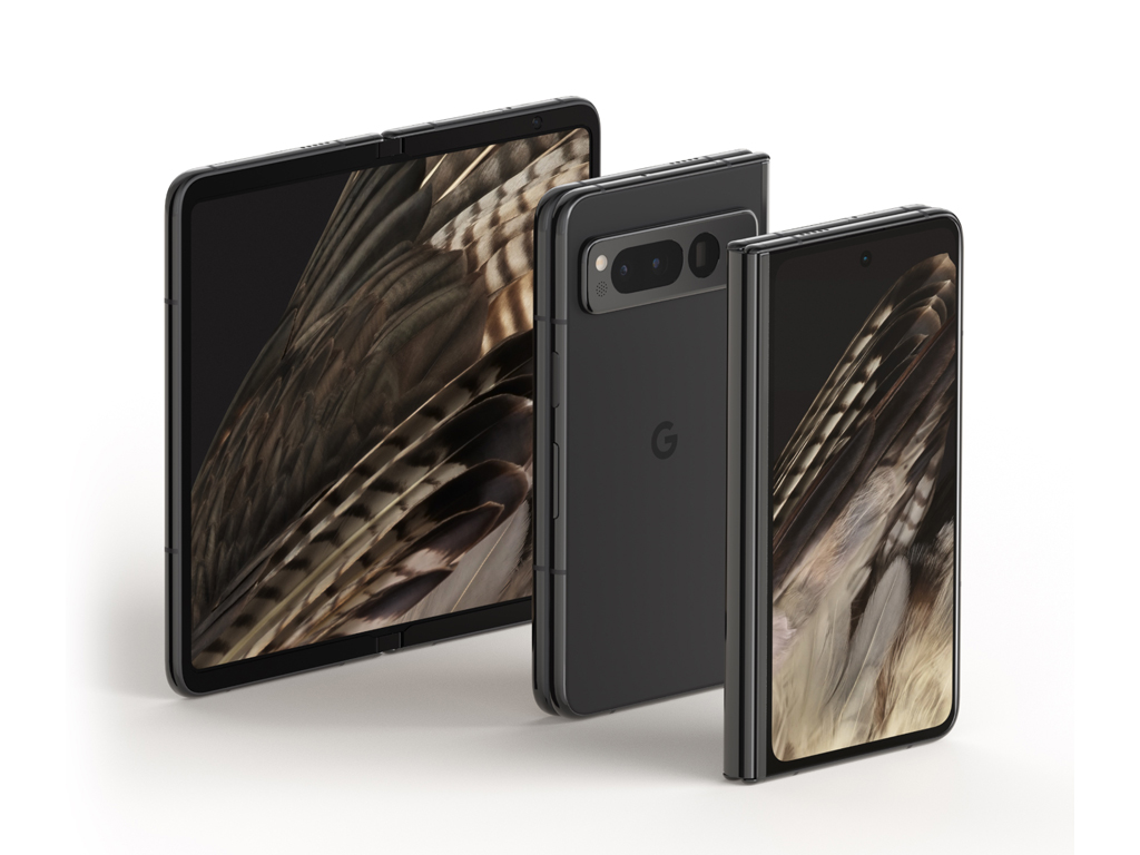 Google Pixel Fold concept gives the Galaxy Z Fold 2 a run for its money