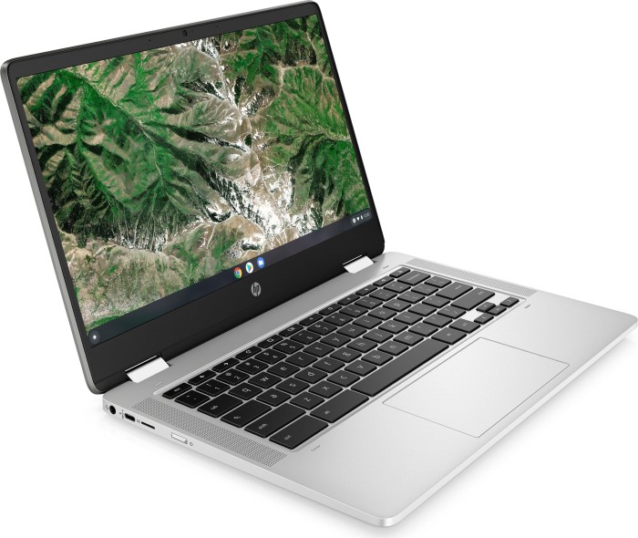 HP Chromebook x360 14a-ca0022nr