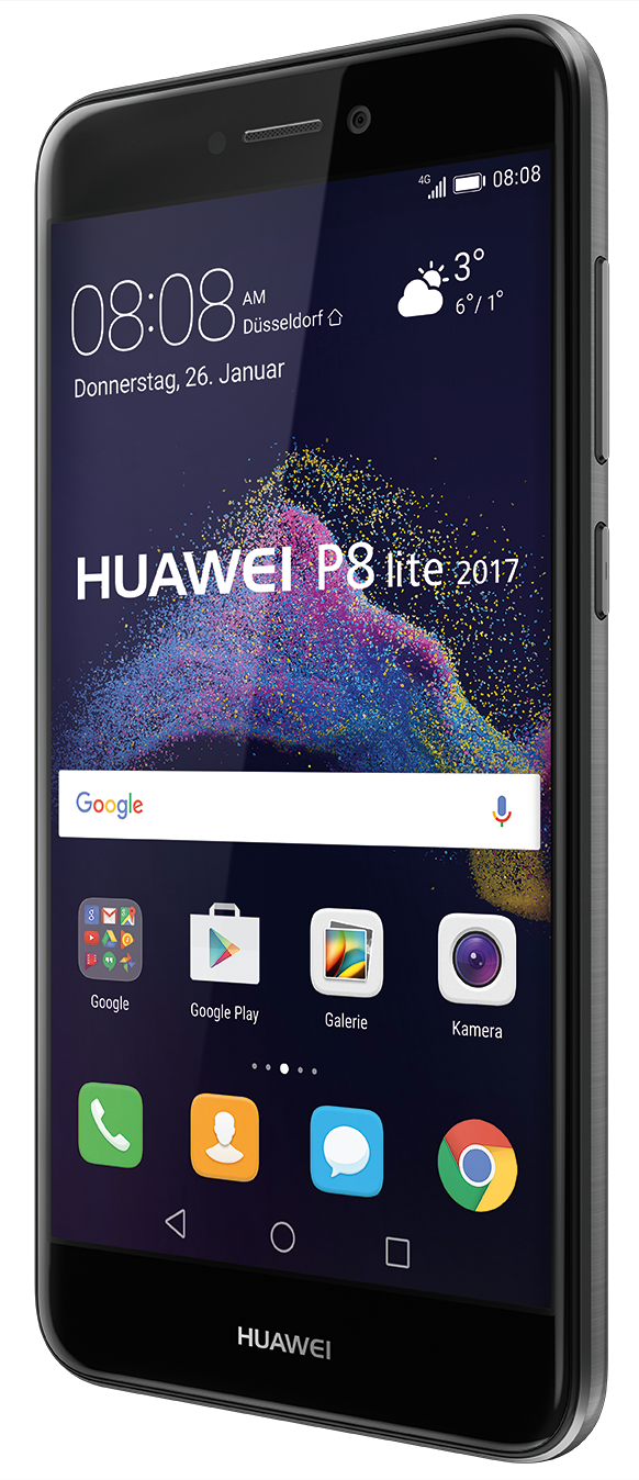 specificeren Midden merknaam Huawei P8 lite 2017 - Notebookcheck.org