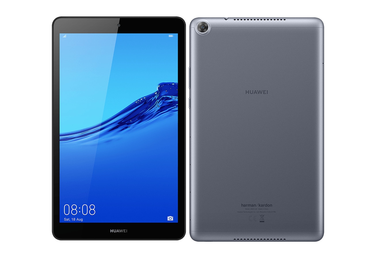 Huawei MediaPad M5 Lite 8.0 - Notebookcheck.org
