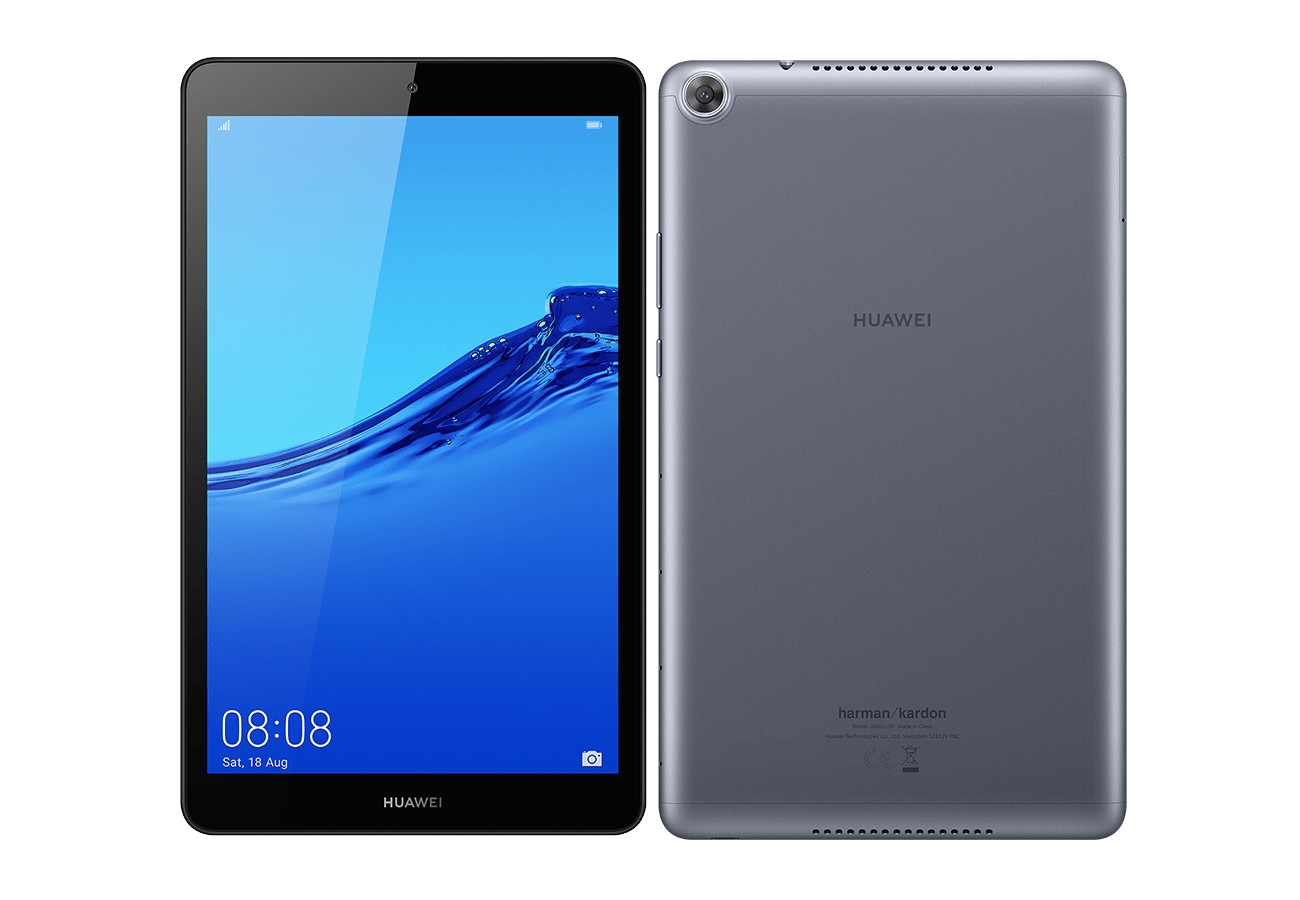 MediaPad M5 Lite presentada en el #CES2019