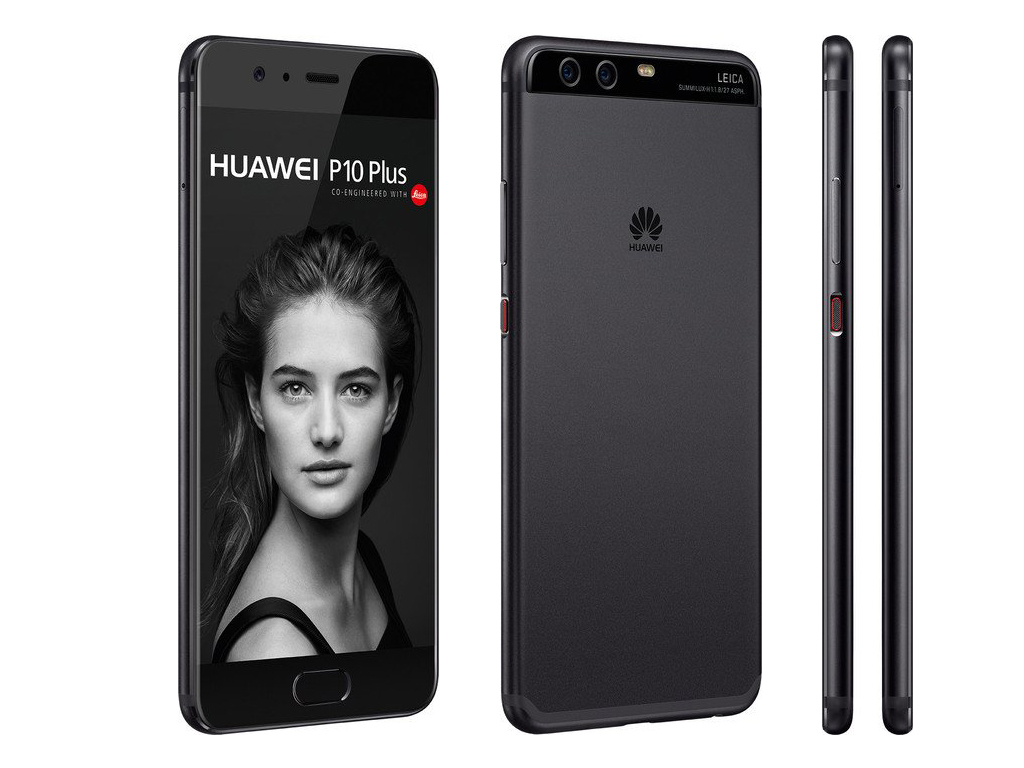 Ya puedes adquirir el Huawei P10 Plus en su versión de 128GB en México