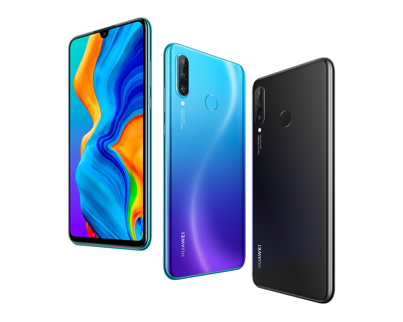 Huawei P30 Lite, análisis: review con características, precio y