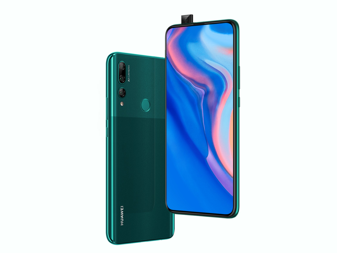 Huawei Y9 Prime 2019 - Notebookcheck.org