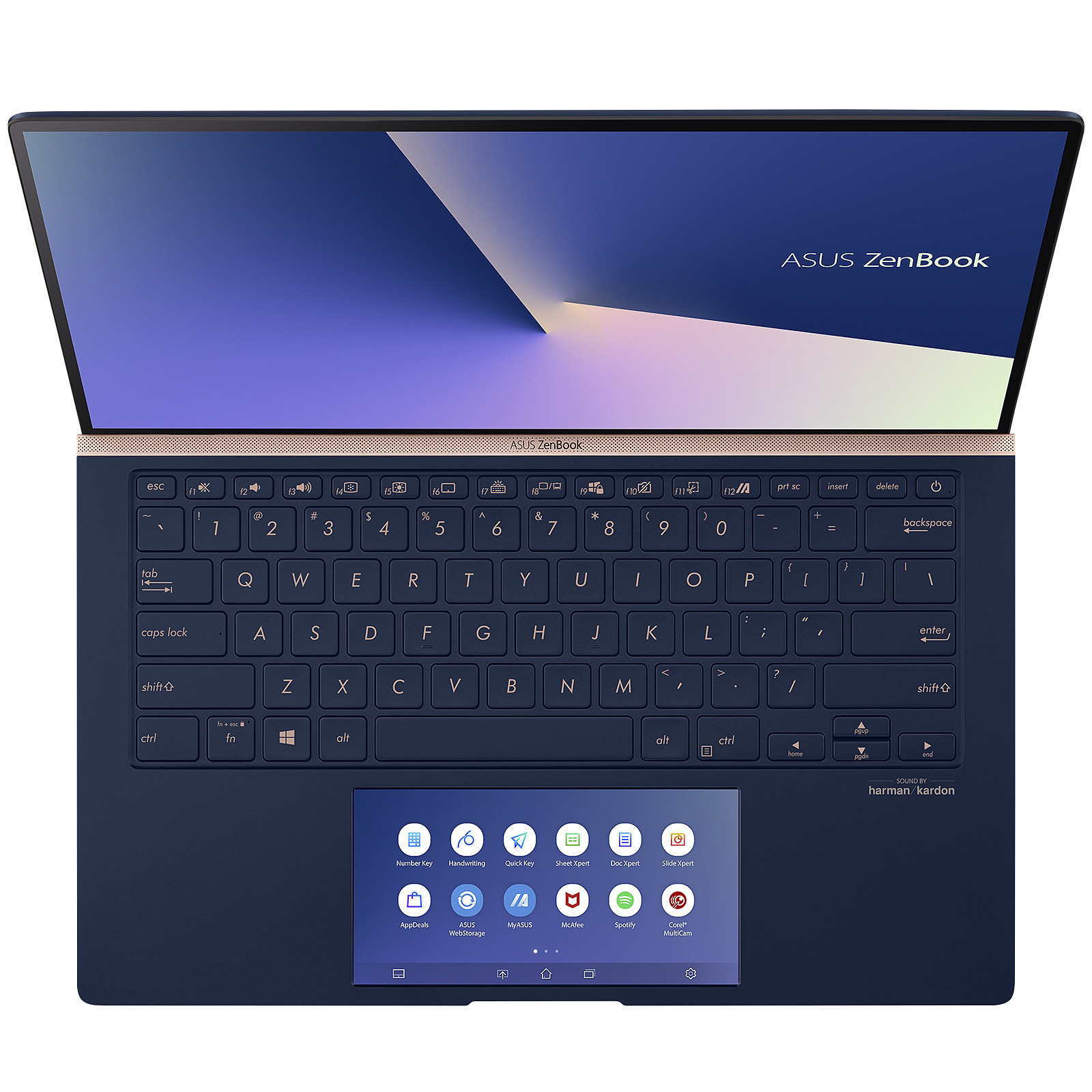 Asus ZenBook 14 UX434FAC-A5188T - Notebookcheck.org