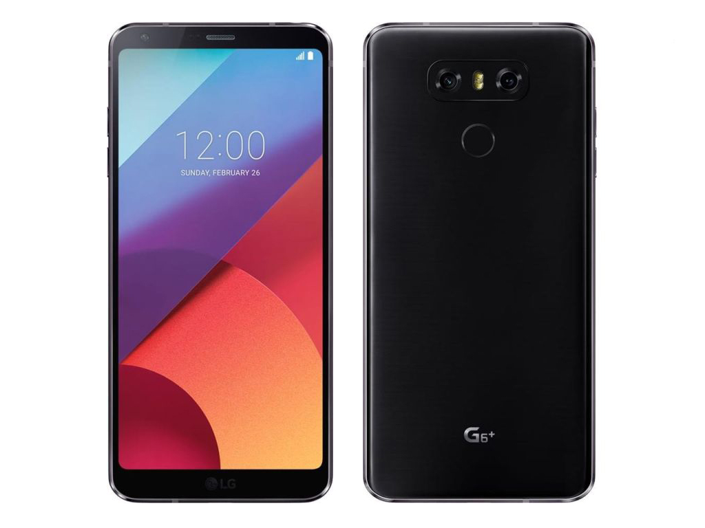 forma Refrescante Rizado LG G6 Plus H870DSU - Notebookcheck.org