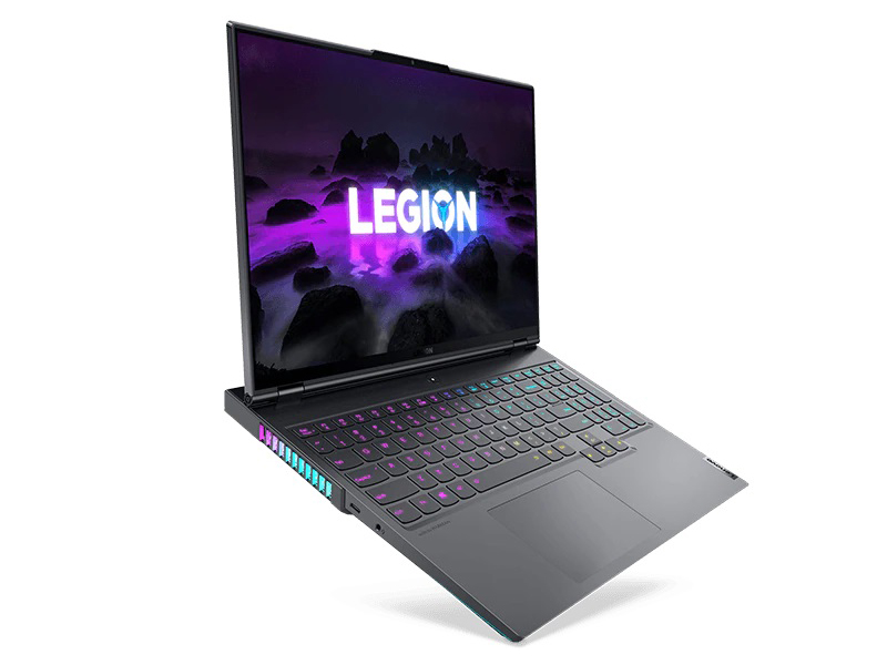 Lenovo Legion 7 16ITHg6-82K600AFGE - Notebookcheck.org