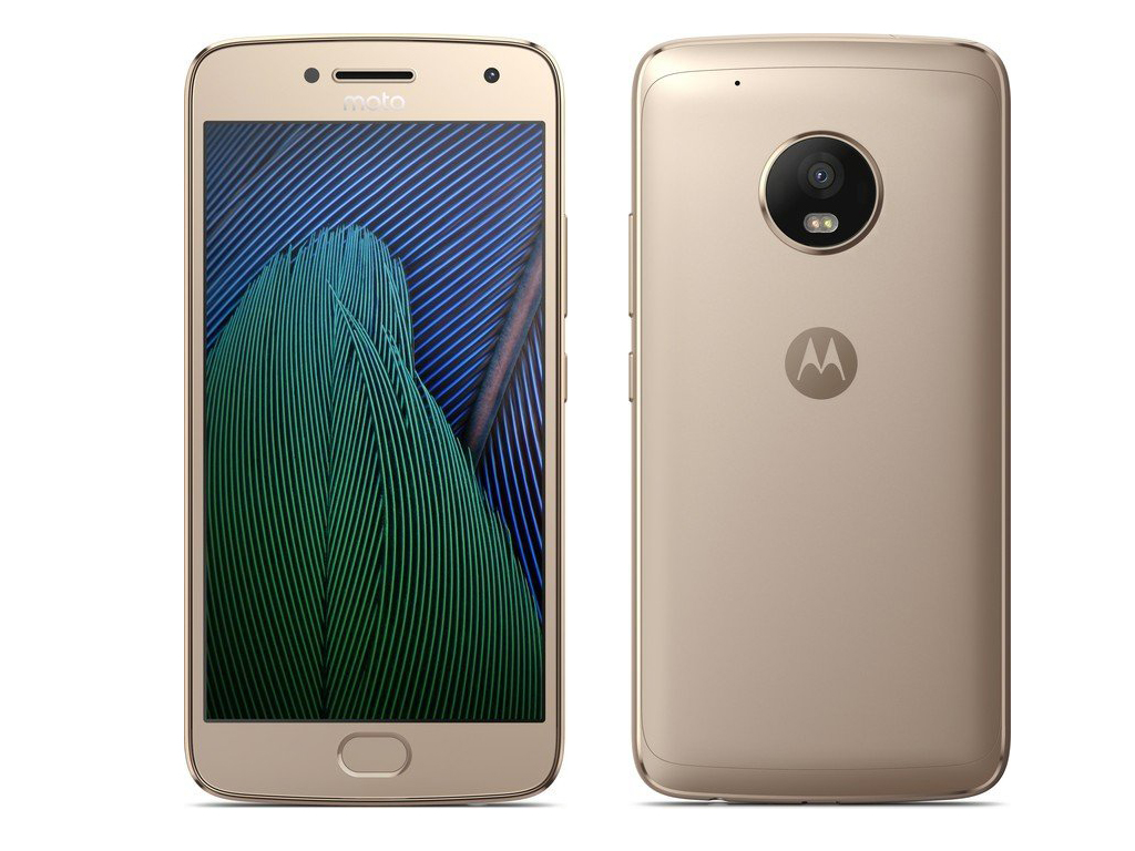 Lenovo Moto G5 Plus Notebookcheck