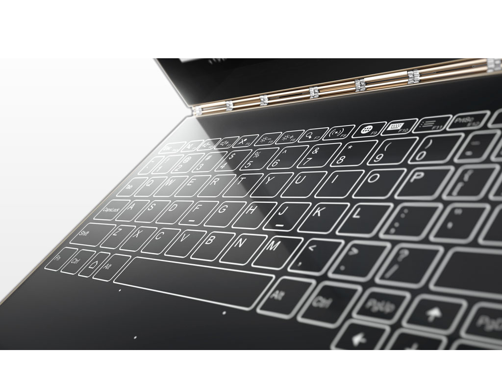 Lenovo Yoga Book serie - Notebookcheck.org