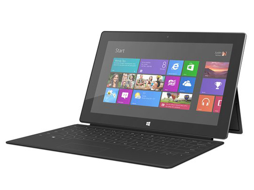 Microsoft Surface RT -