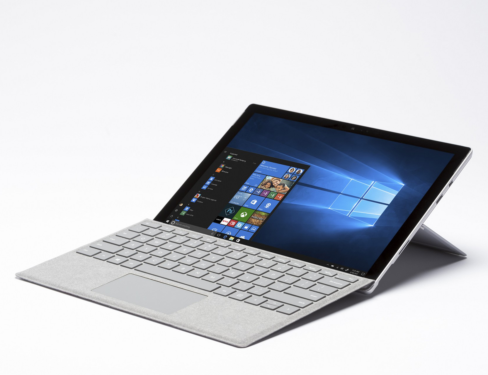 Microsoft Surface Pro 6, Core i5, 128 GB - Notebookcheck.org
