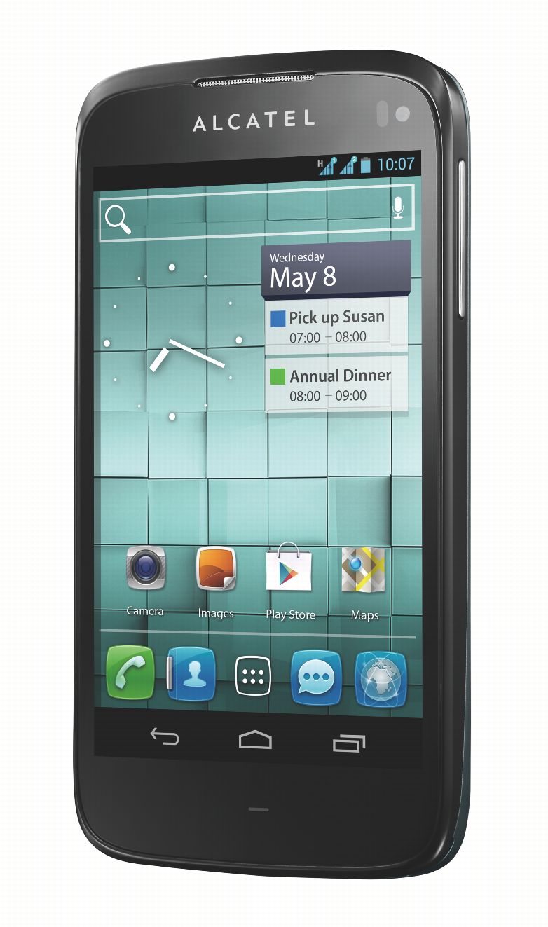 Alcatel onetouch аккумулятор