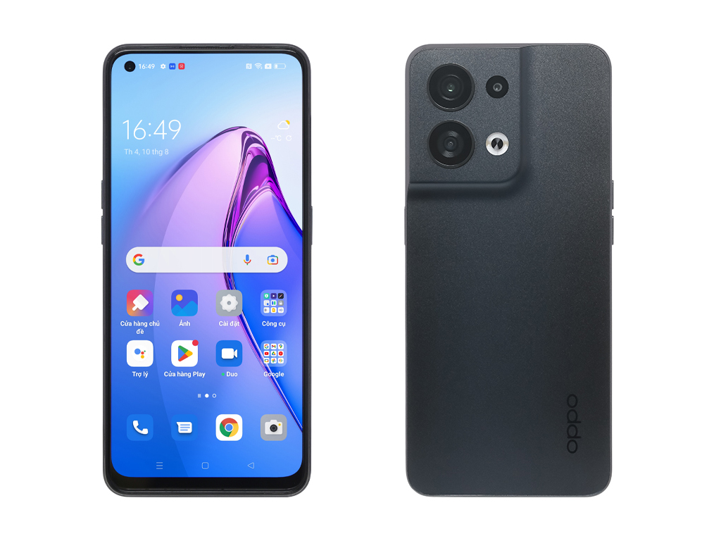 Así son el Oppo Reno 10 y el Oppo Reno 10 Pro 5G, primeras impresiones