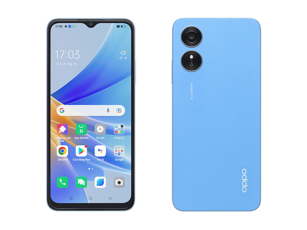 Oppo A17 