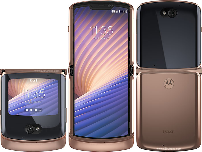 Motorola Razr 5G, precio, características especificaciones