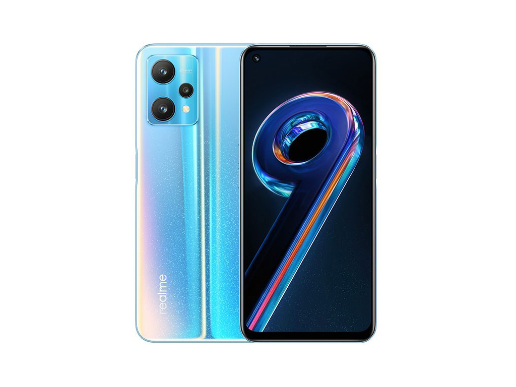 El realme 9i es oficial: características y precio del nuevo gama media  asequible de realme