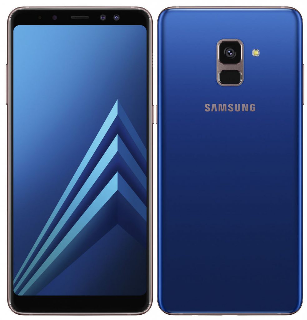 Samsung Galaxy Plus 2018 - Notebookcheck.org