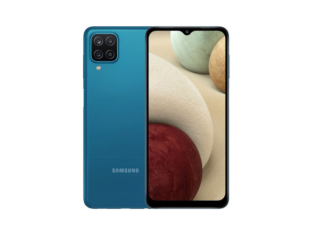 Combo Celular Samsung Galaxy A13 32GB/3GB RAM (Negro) + Alexa Echo Dot 5ta  Gen (Azul)