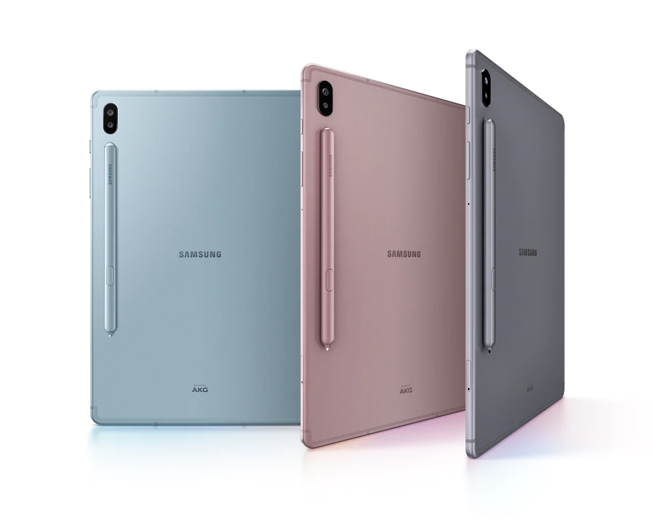 Samsung Galaxy Tab S6 LTE SM-T865 - Notebookcheck.org