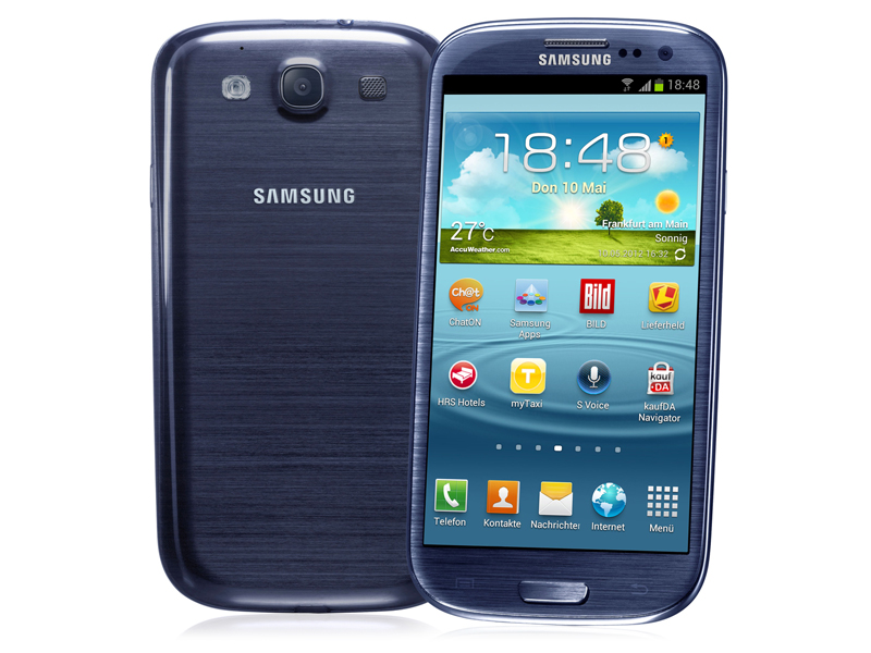 Dictar Cuidar Cumbre Samsung Galaxy S3 - Notebookcheck.org